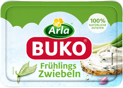 Buko Forårsløg Arla 200 g