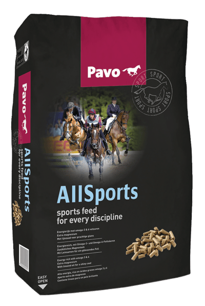 Pavo All-Ssports 20 kg