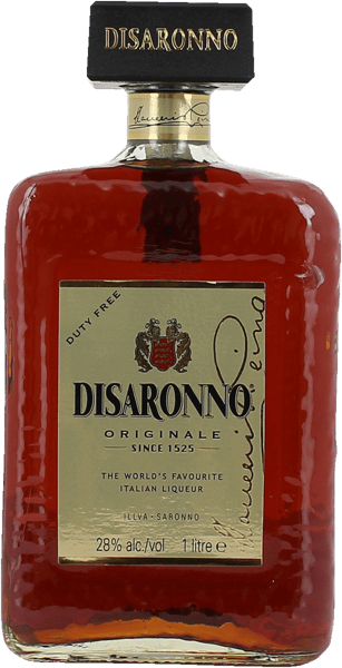 Disaronno Amaretto 28% 1 L