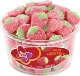 Band rosso jordbær 1000 g