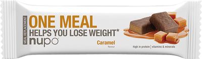 Nupo One Meal Karamel Bar