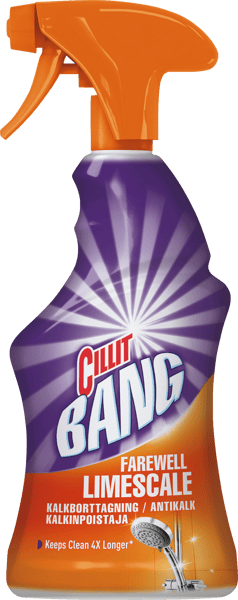 Cillit Bang 750 ml Kalk og snavs