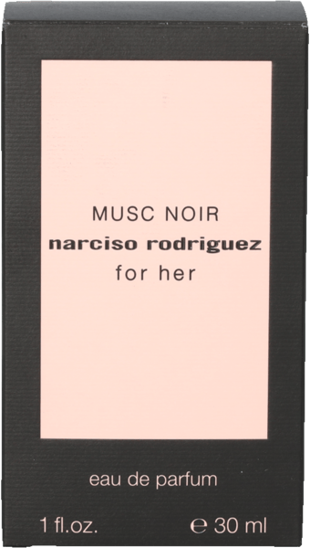 Narciso Rodriguez Musc Noir für sie