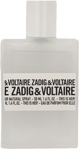 Zadig & Voltaire dette er henne! EDP ​​50 ml