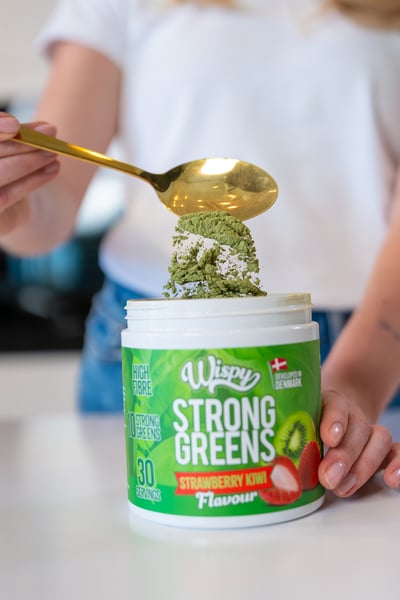 Vagia Greens Strawberry Kiwi 300 G