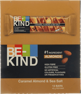 Be-kind ™ Karamellmandel & Meersalz 40G