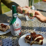 Crema liquore tiramisu 15% 05L