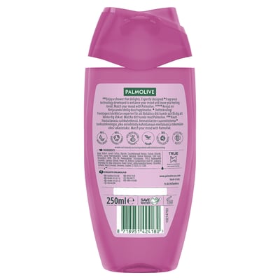 Palmolive brusegelhukommelser om naturblomsterfelter 250 ml