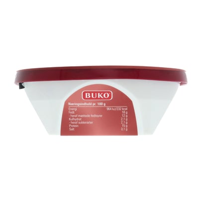 Buko Bacon 200 g