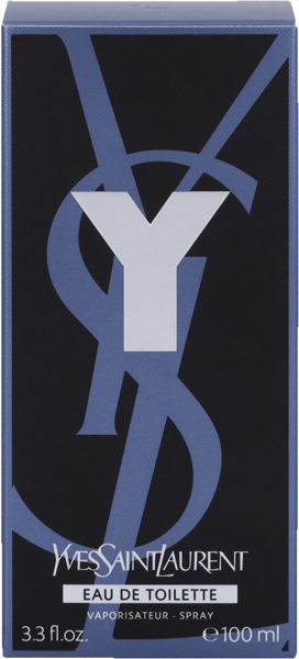 YSL Y Men Eau De Toilette 100ml
