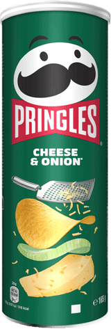 Pringles Cheese & Cipolla 165 g