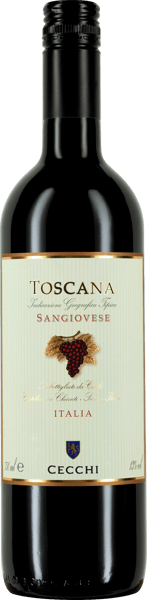 Cecchi Sangiovese Di Toscana 075 l
