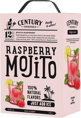 Classic Cocktail Raspb Mojito 12,5% 1,5l