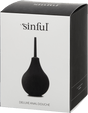 Sinful Deluxe Anal Douche