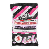 Fisherman's Friend Salmiak-Raspberry 4stk 100g