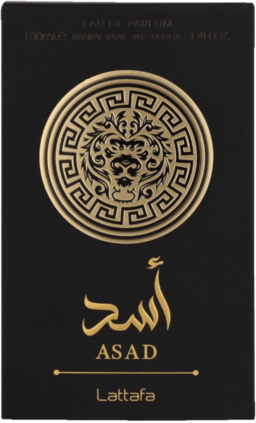 Lattafa Asad EDP 100 ml