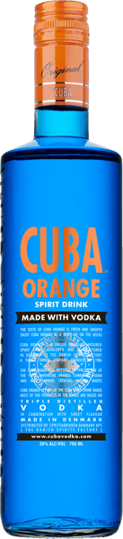 Cuba Orange 30% 07 l