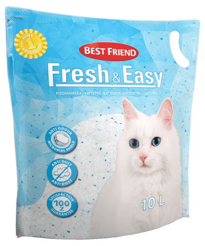 Best Friend  Fresh & Easy 10L