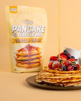 Wispy Pancake&Waffle Mix Vanilla Dream 500 g