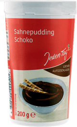 Jeden Tag Flødesessert Choko 200 g