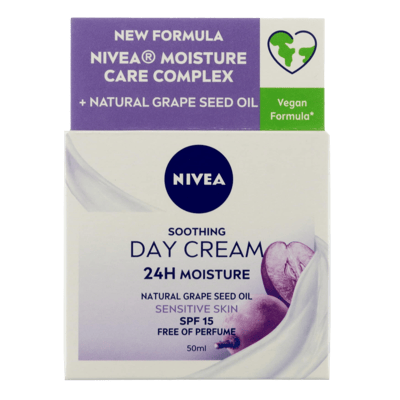 NIVEA esencial Sensible Day Care 50 ml