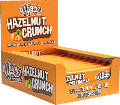 Tabry Proteinbar Hazelnut Crunch 58 g