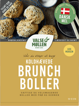 Brunchboller Valsemøllen 500 g