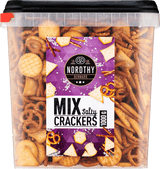 Nordthy Mix Crackers salato 1 kg