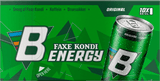Faxe Kondi Energy Orig Sleek 10x033L DS