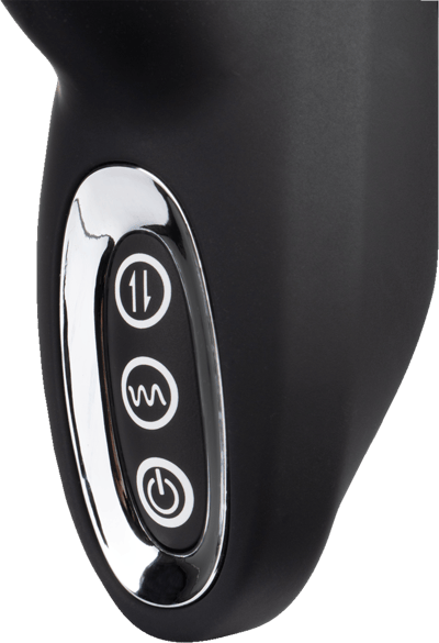 Sinful Triple Fun Opladelig Rabbit Vibrator