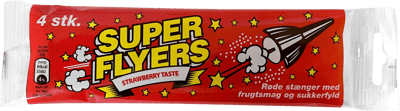 Nestle Super Reds 4stk 45g
