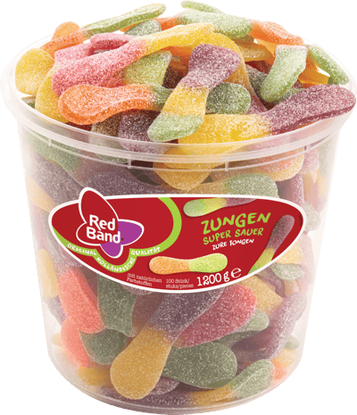 Red Band Sure Tunger 1200 g