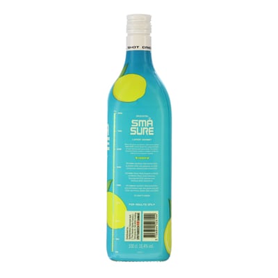 SMå Sure Lemon sorbetto 164% 1 l