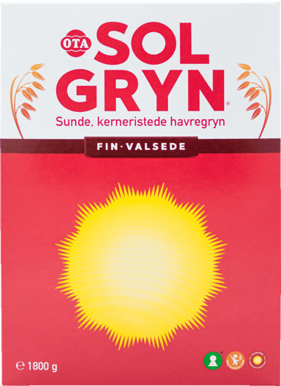 OTA Solgryn 18 kg