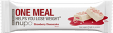 Nupo One Meal Bar Strawberry Cheesecake