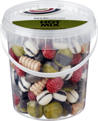 Het mix heede 600g