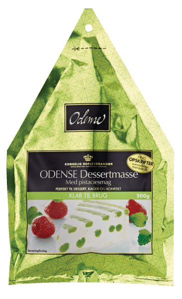 Odense dessertmasse pistacie 200 g