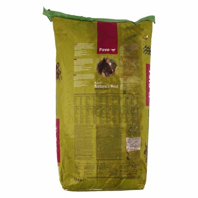 Pavo naturens bästa 15 kg