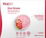 Nupo Diet Shake Value Pack - Porta Strawberry 30