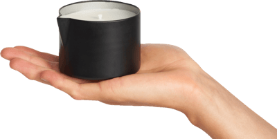 Sinful Vanilje Massagelys 180 g