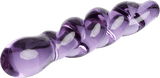 Sinful Twisted Lover Glas Dildo 198 cm