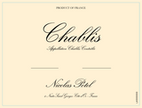 Nicolas Potel Chablis