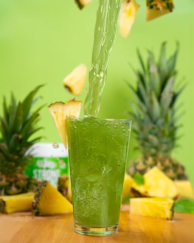 Greens Wispy Pineapple Smash 300 g