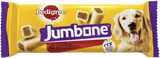 Pedigree Jumbone Oksekød & Fjerkræ 180 G