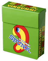 Spank vingummi 23 g