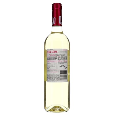 Cero Coma White 00% 075l