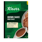 Knorr saus brun 3x30g
