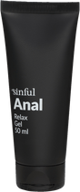 Sinful Anal Relax Gel 50 ml