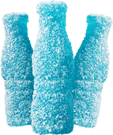 Fizzy Blue En hel kasse 6000g