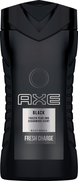 Axe Duș negru 250 ml